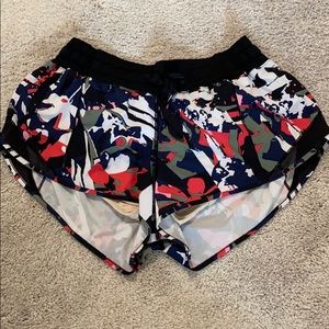 2.5 hotty hot shorts